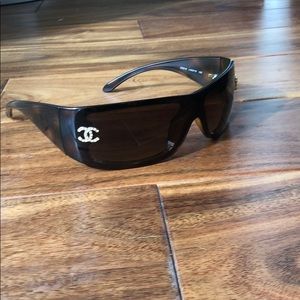 Chanel sunglasses
